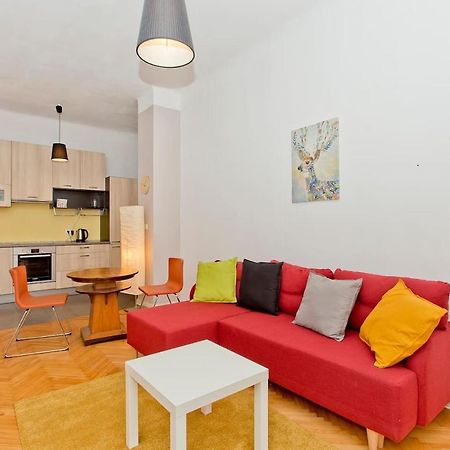 Charming And Bright- Golden Apartments- Old Town Warsawa Bagian luar foto