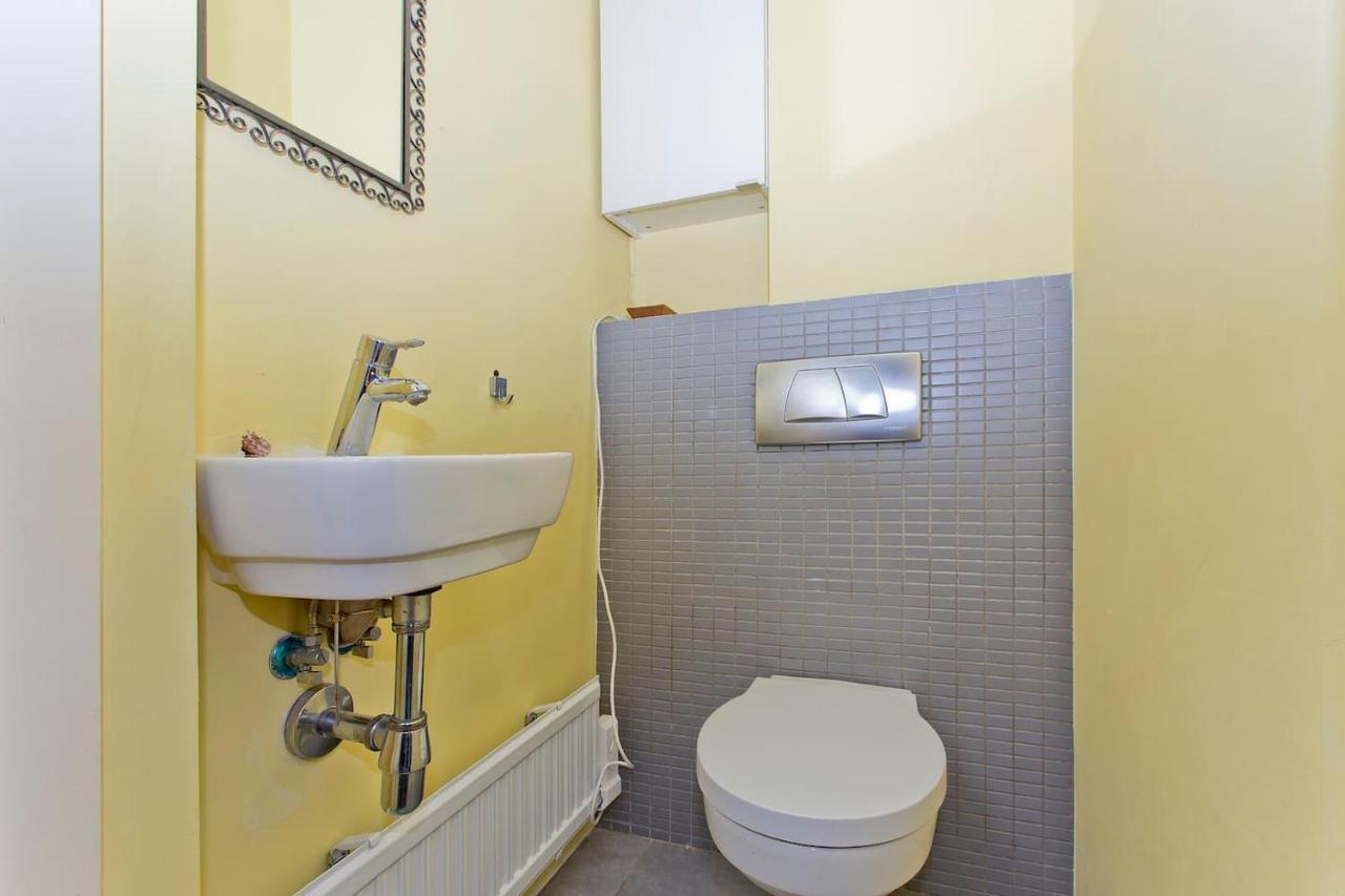 Charming And Bright- Golden Apartments- Old Town Warsawa Bagian luar foto