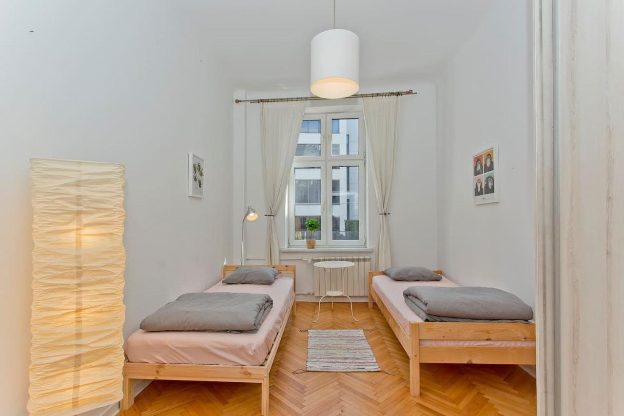 Charming And Bright- Golden Apartments- Old Town Warsawa Bagian luar foto