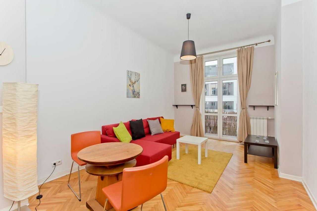 Charming And Bright- Golden Apartments- Old Town Warsawa Bagian luar foto