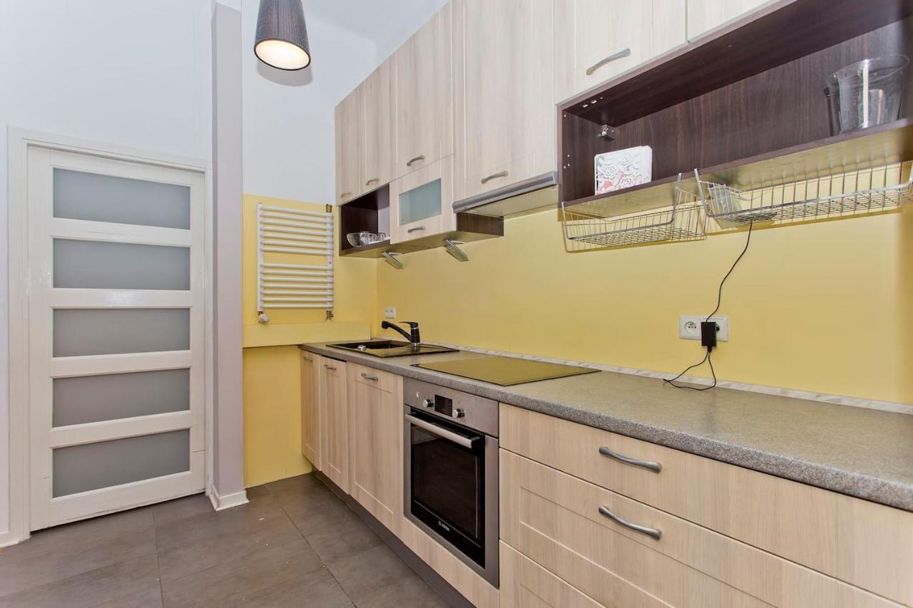 Charming And Bright- Golden Apartments- Old Town Warsawa Bagian luar foto